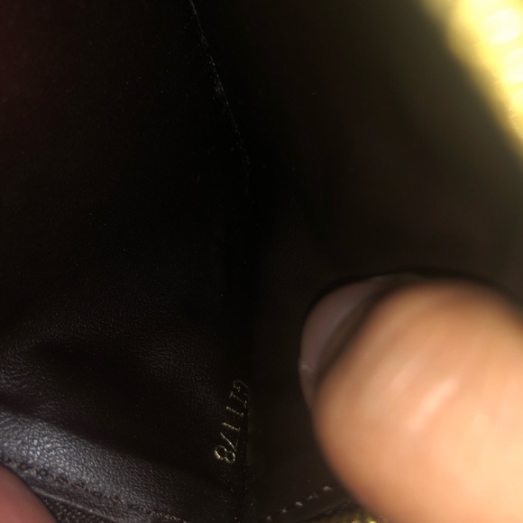 Authentic LV pouch in DE - Picture 5 of 7